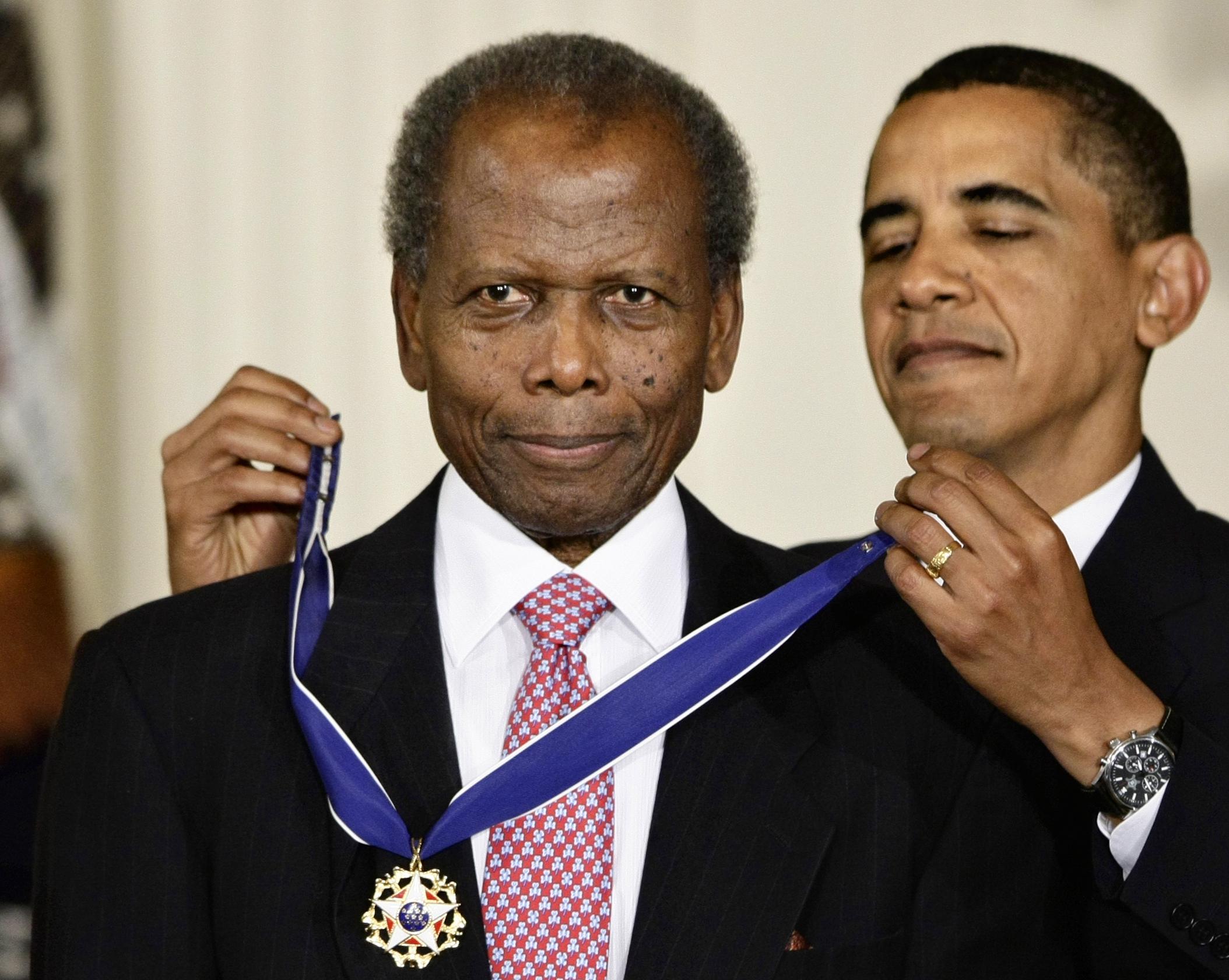 Sidney Poitier: The Measure of the Man