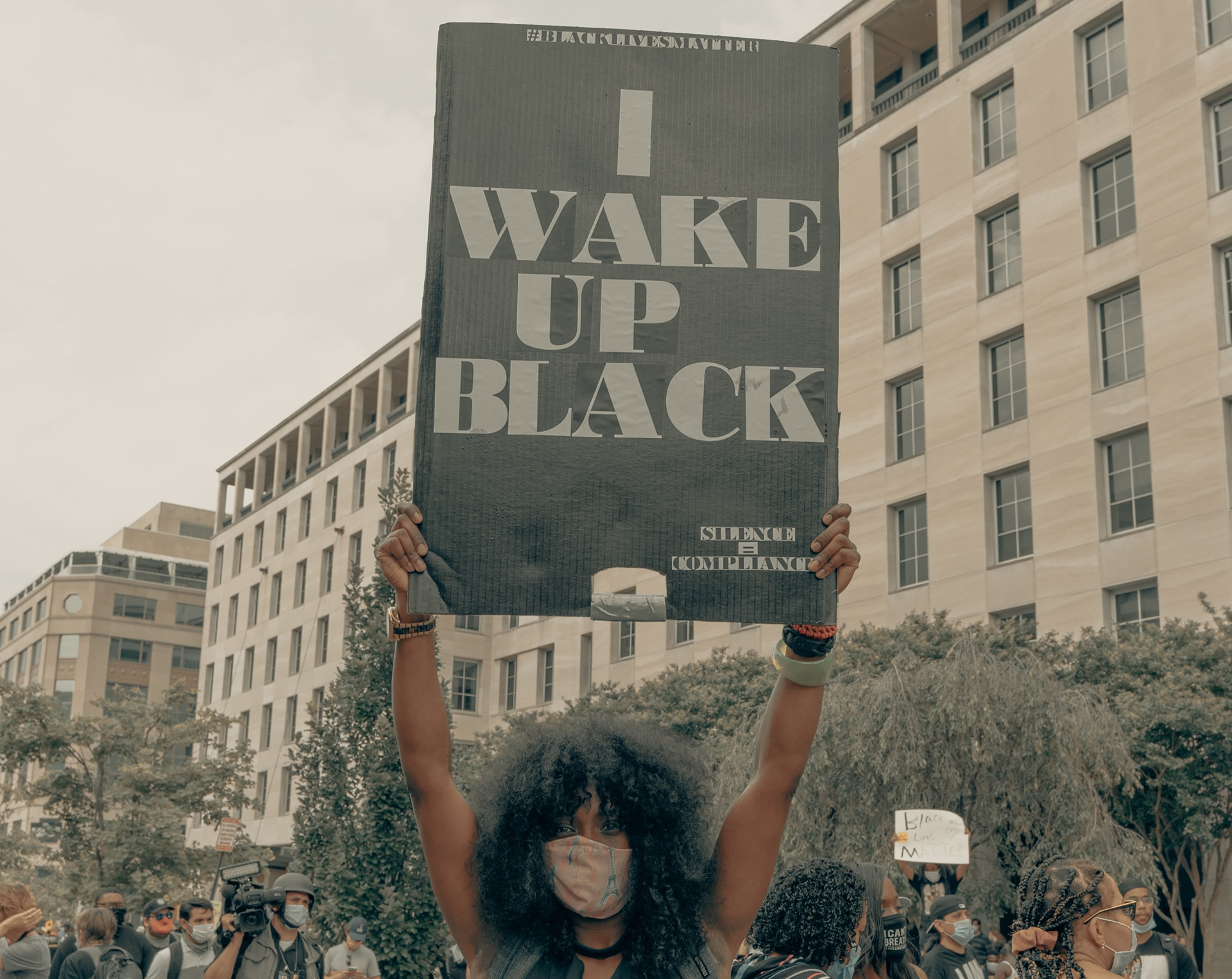 Staying “Woke” Should Not Have to Cause Insomnia